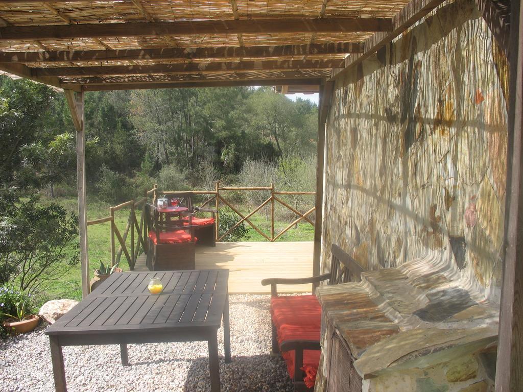 Monte Da Gravita Ribeira do Salto Exterior foto